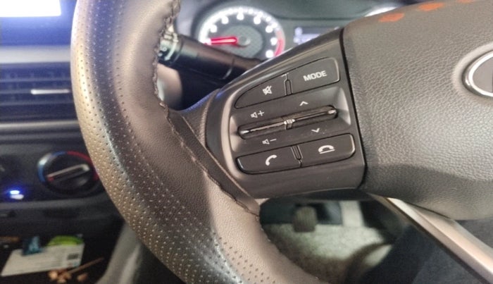 2021 Hyundai GRAND I10 NIOS MAGNA 1.2 KAPPA VTVT, Petrol, Manual, 53,750 km, interior