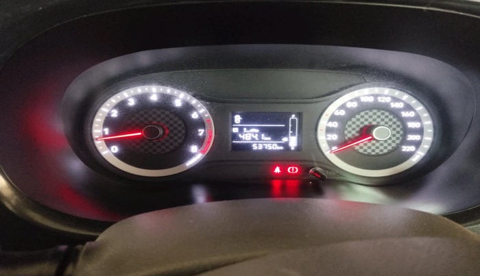 2021 Hyundai GRAND I10 NIOS MAGNA 1.2 KAPPA VTVT, Petrol, Manual, 53,750 km, interior