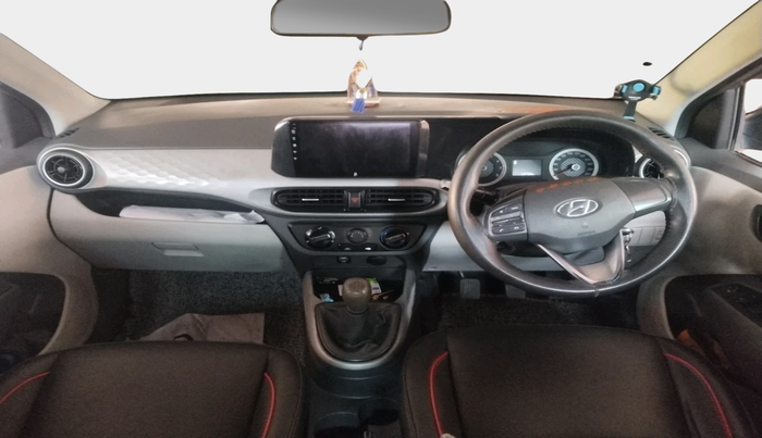 2021 Hyundai GRAND I10 NIOS MAGNA 1.2 KAPPA VTVT, Petrol, Manual, 53,750 km, interior