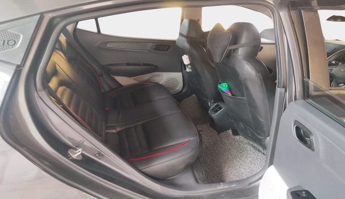 2021 Hyundai GRAND I10 NIOS MAGNA 1.2 KAPPA VTVT, Petrol, Manual, 53,750 km, interior