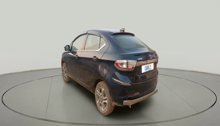 2019 Tata TIGOR XZ PETROL, Petrol, Manual, 57,732 km, exterior