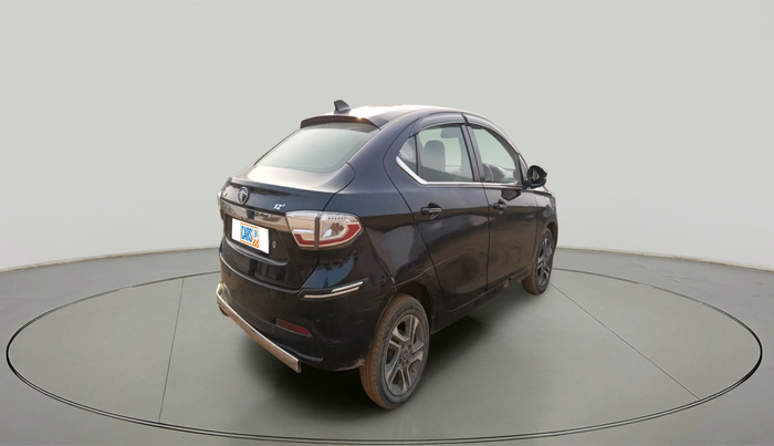 2019 Tata TIGOR XZ PETROL, Petrol, Manual, 57,732 km, exterior