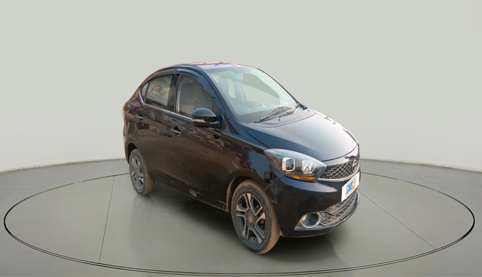 2019 Tata TIGOR XZ PETROL, Petrol, Manual, 57,732 km, exterior