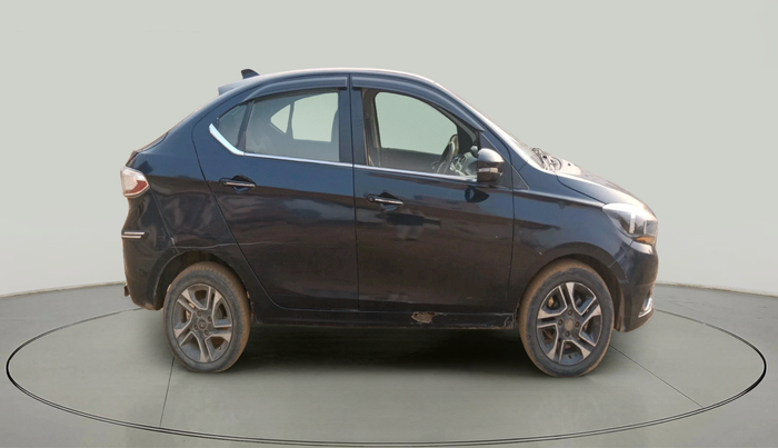 2019 Tata TIGOR XZ PETROL, Petrol, Manual, 57,732 km, exterior