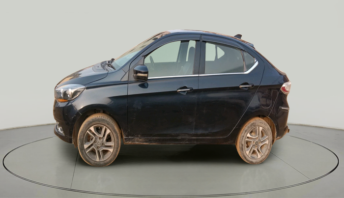 2019 Tata TIGOR XZ PETROL, Petrol, Manual, 57,732 km, exterior