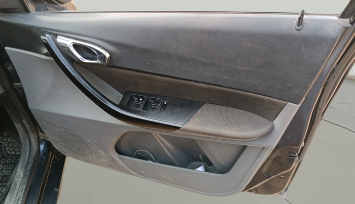 2019 Tata TIGOR XZ PETROL, Petrol, Manual, 57,732 km, interior