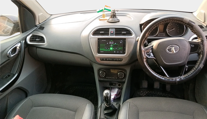 2019 Tata TIGOR XZ PETROL, Petrol, Manual, 57,732 km, interior