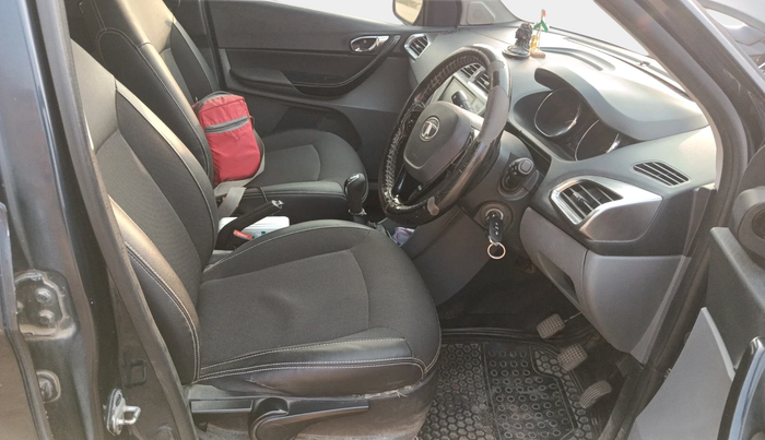 2019 Tata TIGOR XZ PETROL, Petrol, Manual, 57,732 km, interior