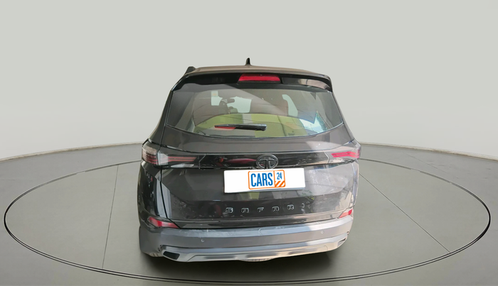 2023 Tata Safari XZ PLUS 2.0L RED DARK EDITION 7 STR MT, Diesel, Manual, 42,661 km, exterior