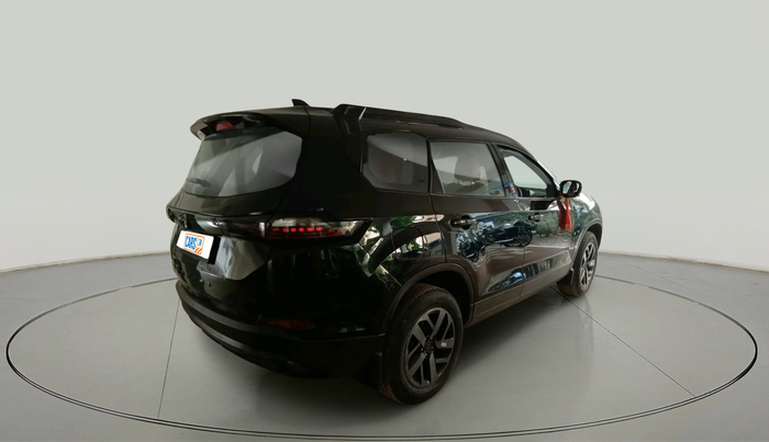 2023 Tata Safari XZ PLUS 2.0L RED DARK EDITION 7 STR MT, Diesel, Manual, 42,661 km, exterior