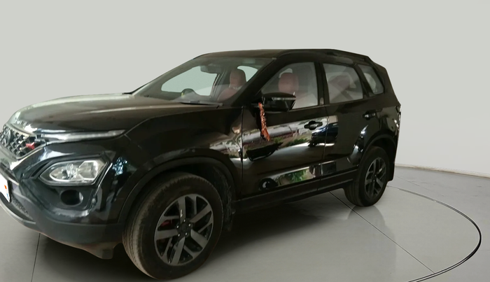 2023 Tata Safari XZ PLUS 2.0L RED DARK EDITION 7 STR MT, Diesel, Manual, 42,661 km, exterior