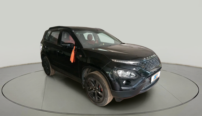 2023 Tata Safari XZ PLUS 2.0L RED DARK EDITION 7 STR MT, Diesel, Manual, 42,661 km, exterior