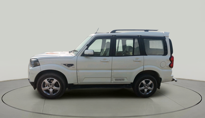 2019 Mahindra Scorpio S9, Diesel, Manual, 49,105 km, exterior