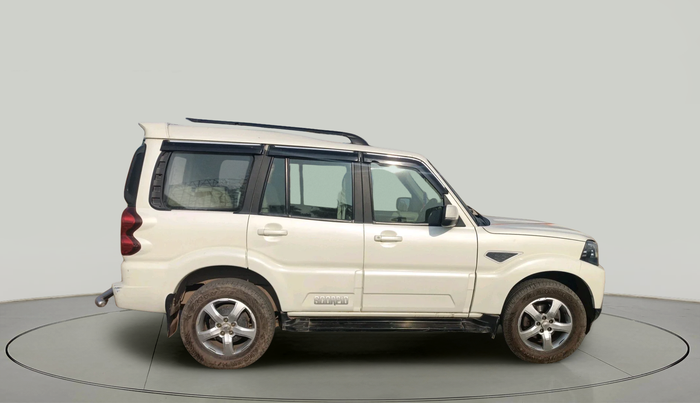 2019 Mahindra Scorpio S9, Diesel, Manual, 49,105 km, exterior