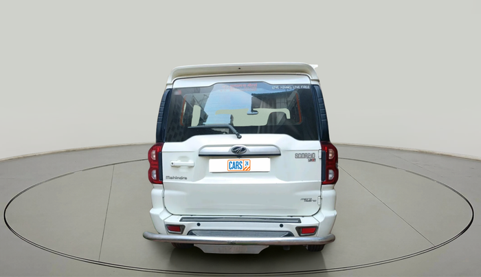 2019 Mahindra Scorpio S9, Diesel, Manual, 49,105 km, exterior