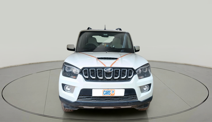 2019 Mahindra Scorpio S9, Diesel, Manual, 49,105 km, exterior