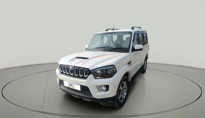 2019 Mahindra Scorpio S9, Diesel, Manual, 49,105 km, exterior