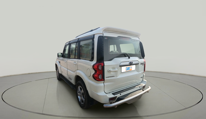 2019 Mahindra Scorpio S9, Diesel, Manual, 49,105 km, exterior