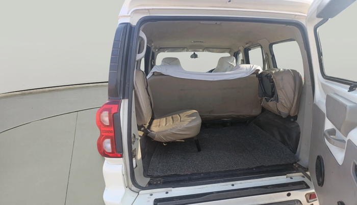 2019 Mahindra Scorpio S9, Diesel, Manual, 49,105 km, exterior