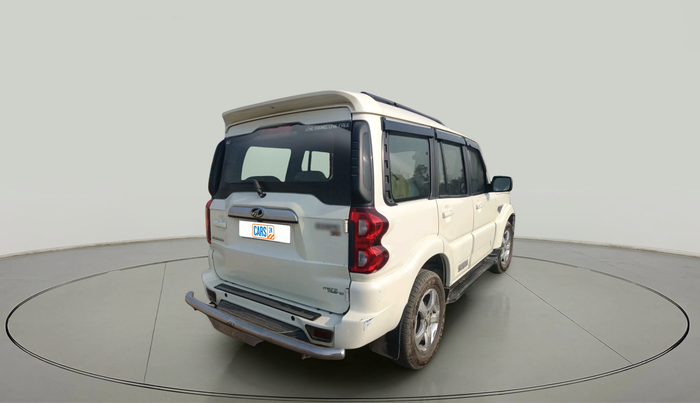 2019 Mahindra Scorpio S9, Diesel, Manual, 49,105 km, exterior