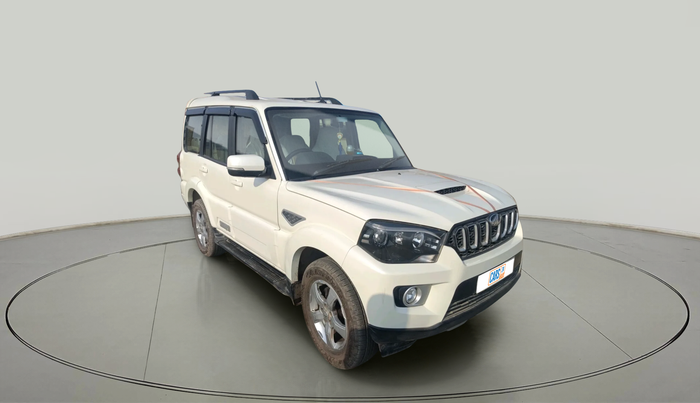 2019 Mahindra Scorpio S9, Diesel, Manual, 49,105 km, exterior