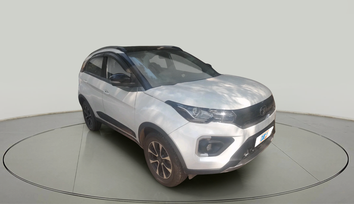 2020 Tata NEXON XZ PLUS DIESEL, Diesel, Manual, 1,38,451 km, exterior
