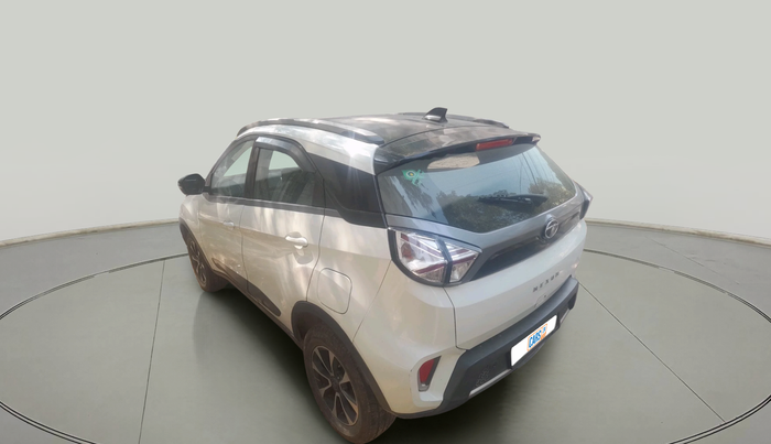 2020 Tata NEXON XZ PLUS DIESEL, Diesel, Manual, 1,38,451 km, exterior