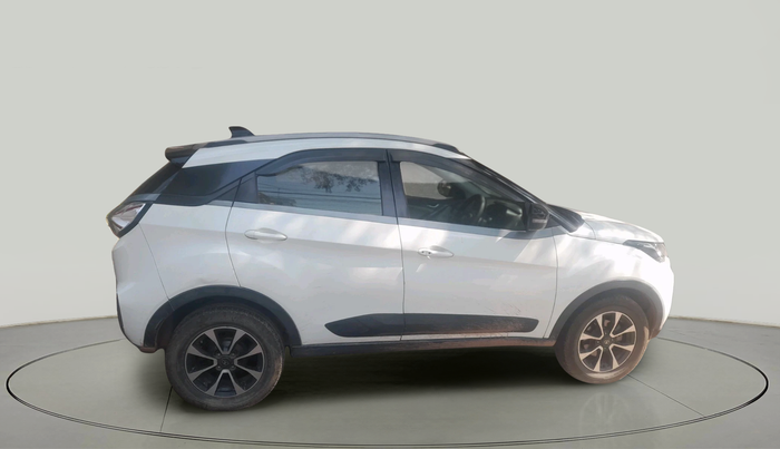 2020 Tata NEXON XZ PLUS DIESEL, Diesel, Manual, 1,38,451 km, exterior