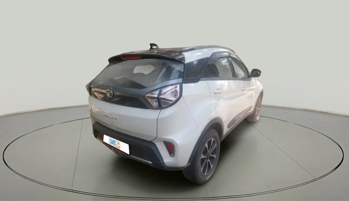 2020 Tata NEXON XZ PLUS DIESEL, Diesel, Manual, 1,38,451 km, exterior