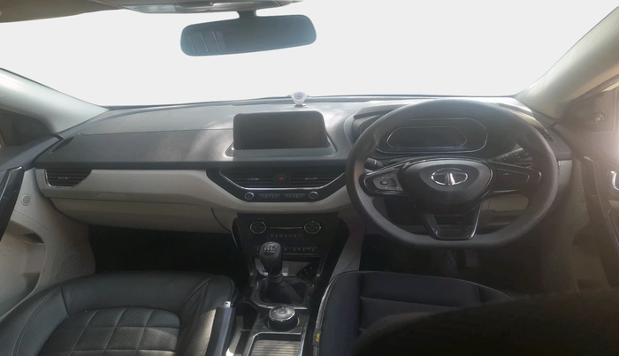 2020 Tata NEXON XZ PLUS DIESEL, Diesel, Manual, 1,38,451 km, interior
