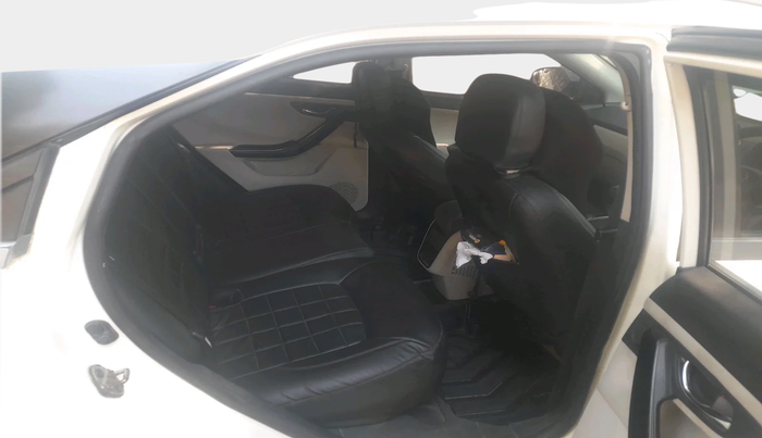 2020 Tata NEXON XZ PLUS DIESEL, Diesel, Manual, 1,38,451 km, interior