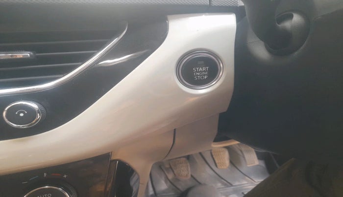 2020 Tata NEXON XZ PLUS DIESEL, Diesel, Manual, 1,38,451 km, interior