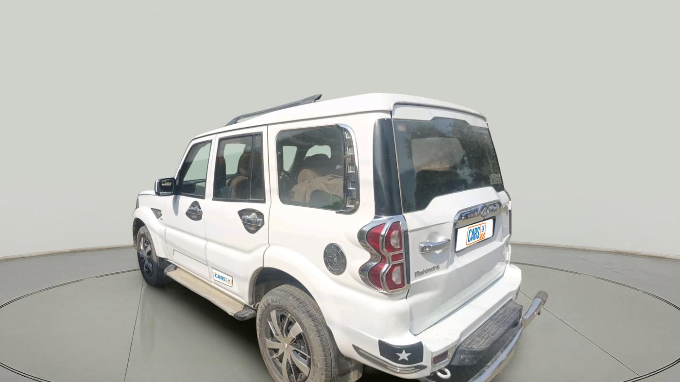 2019 Mahindra Scorpio S5, Diesel, Manual, 82,207 km, exterior