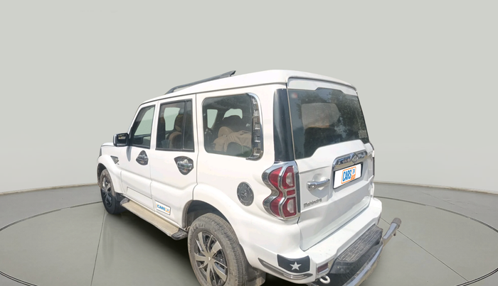 2019 Mahindra Scorpio S5, Diesel, Manual, 81,351 km, exterior
