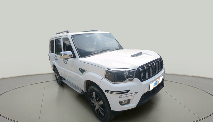 2019 Mahindra Scorpio S5, Diesel, Manual, 81,351 km, exterior