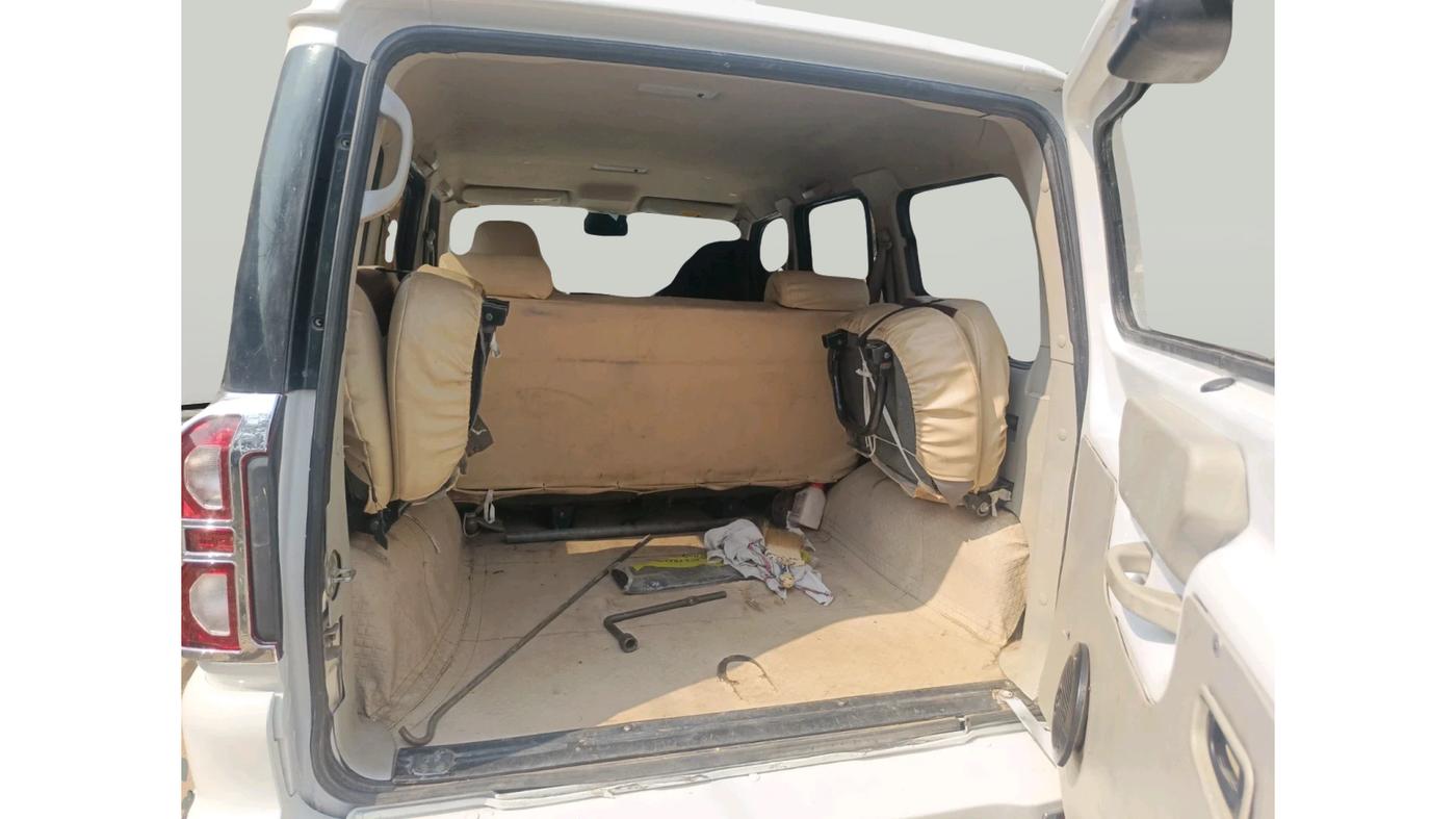 2019 Mahindra Scorpio S5, Diesel, Manual, 82,207 km, exterior