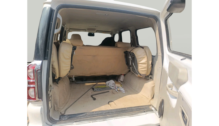 2019 Mahindra Scorpio S5, Diesel, Manual, 81,351 km, exterior