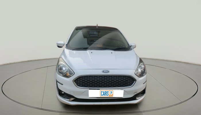 2019 Ford Figo Aspire TITANIUM PLUS 1.2 PETROL, Petrol, Manual, 98,903 km, exterior