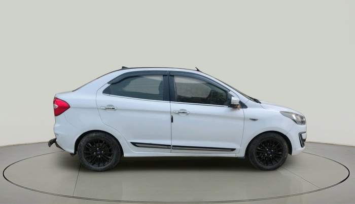 2019 Ford Figo Aspire TITANIUM PLUS 1.2 PETROL, Petrol, Manual, 98,903 km, exterior