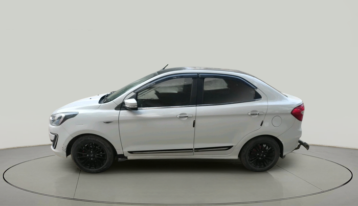 2019 Ford Figo Aspire TITANIUM PLUS 1.2 PETROL, Petrol, Manual, 98,903 km, exterior