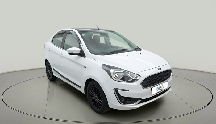 2019 Ford Figo Aspire TITANIUM PLUS 1.2 PETROL, Petrol, Manual, 98,903 km, exterior