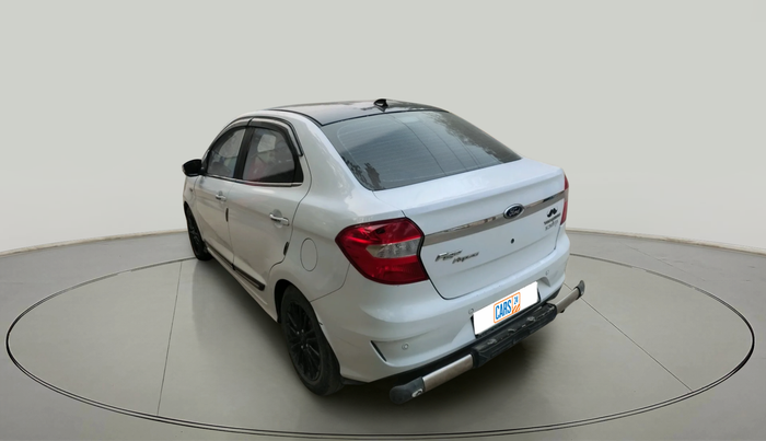 2019 Ford Figo Aspire TITANIUM PLUS 1.2 PETROL, Petrol, Manual, 98,903 km, exterior