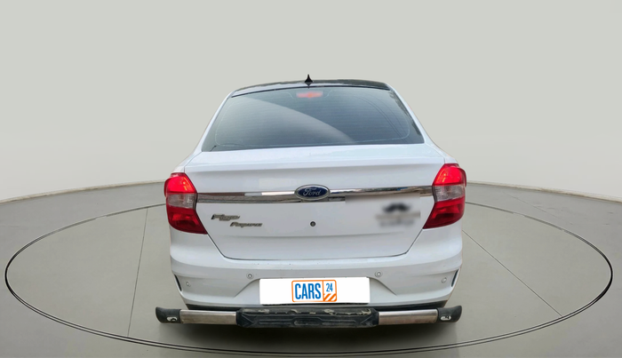 2019 Ford Figo Aspire TITANIUM PLUS 1.2 PETROL, Petrol, Manual, 98,903 km, exterior