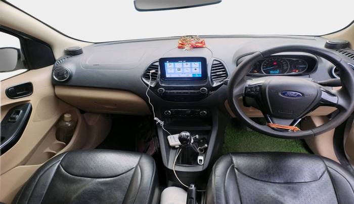 2019 Ford Figo Aspire TITANIUM PLUS 1.2 PETROL, Petrol, Manual, 98,903 km, interior