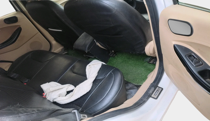 2019 Ford Figo Aspire TITANIUM PLUS 1.2 PETROL, Petrol, Manual, 98,903 km, interior