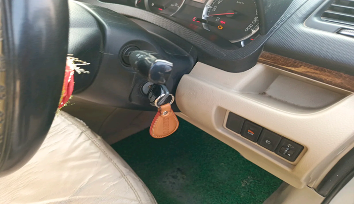 2015 Maruti Swift Dzire VDI, Diesel, Manual, 95,279 km, interior