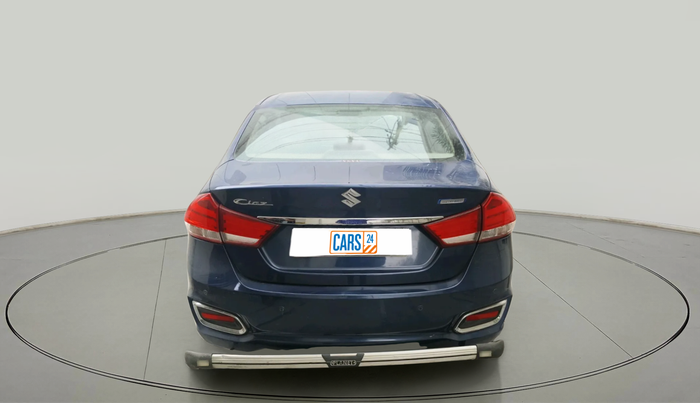 2019 Maruti Ciaz ALPHA 1.5 SHVS PETROL, Petrol, Manual, 40,279 km, exterior