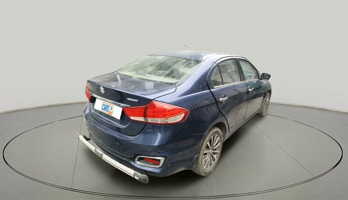 2019 Maruti Ciaz ALPHA 1.5 SHVS PETROL, Petrol, Manual, 40,279 km, exterior