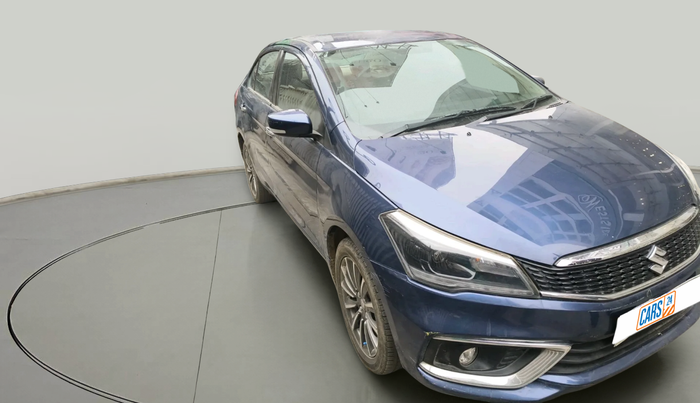 2019 Maruti Ciaz ALPHA 1.5 SHVS PETROL, Petrol, Manual, 40,279 km, exterior