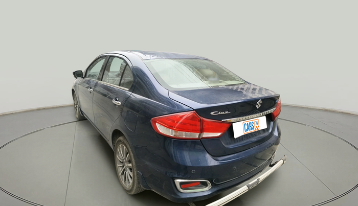 2019 Maruti Ciaz ALPHA 1.5 SHVS PETROL, Petrol, Manual, 40,279 km, exterior